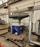 Biofermentor, Plazmové řezací zařízení, Filtrační zařízení