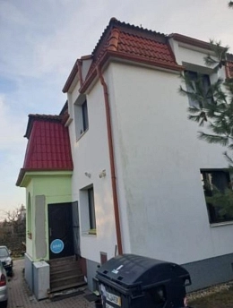 Rodinný dům s&nbsp;příslušenstvím