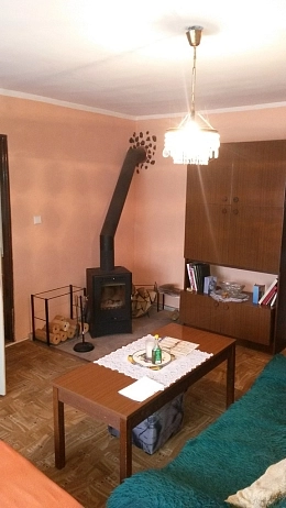Rodinný dům v Moravské Třebové