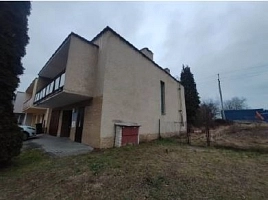 Podíl 3/4 - rodinný dům Slušovice