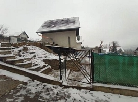 Rekreační objekt s příslušenstvím