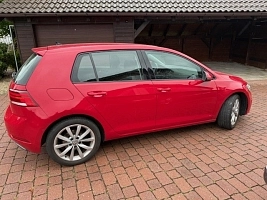 Osobní vozidlo GOLF Maraton Edition 1.4 TSI 6G