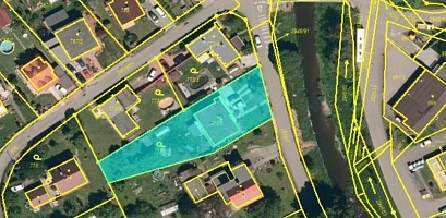 Rodinný dům se zahradou - Brušperk