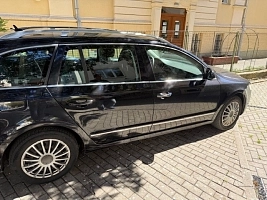 Škoda Superb 3T