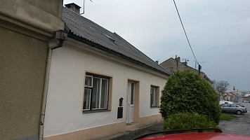 Rodinný dům v Moravské Třebové