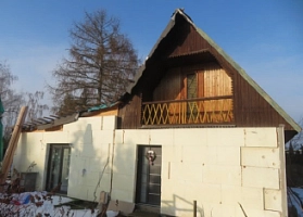 1/2 podíl na rekreační chatě a pozemku - odročeno z&nbsp; důvodu doplacení 