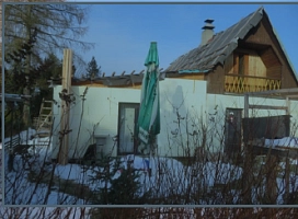 1/2 podíl na rekreační chatě a pozemku - odročeno z&nbsp; důvodu doplacení 